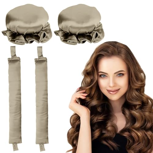 MAYCREATE Heatless Hair Curler,Heatless Curling Rod Headband,No Heat Curlers Headband Hair Curling Ribbon For Long Hair Rollers Hair Band Soft No Heat Hair Curlers for Overnight MAYCREATE Heatless Hair Curler,Heatless Curling Rod Headband,No Heat Curlers Headband Hair Curling Ribbon For Long Hair Rollers Hair Band Soft No Heat Hair Curlers for Overnight